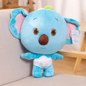 Peluş Koala Oyuncak - Koala Baba 40cm - 6