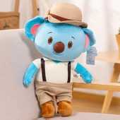 Peluş Koala Oyuncak - Koala Baba 40cm - 1