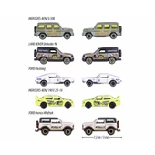 Majorette CastHeads Track Racer 5'li - 2