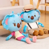 Peluş Koala Oyuncak - Koala Baba 40cm - 7