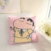 Crayon Shin-chan Bahar Serisi Klima Yorganı 2'si 1 Arada - Resim 4, 39x39cm thumbnail 7