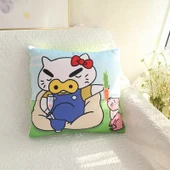 Crayon Shin-chan Bahar Serisi Klima Yorganı 2'si 1 Arada - Resim 4, 39x39cm thumbnail 6