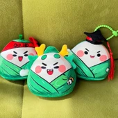Duan Wu Festivali Zongzi Peluş Oyuncak - Lise Stili 25cm - 9