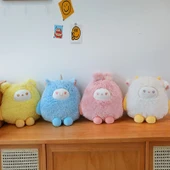 Yumuşak Peluş Oyuncak - Mavi Unicorn - 30cm - 10