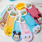 Peluş Çorap - Pembe, Tek Beden - 7 Yaş - 2