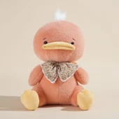 Peluş Cool B Ördek Oyuncak - Turuncu 33cm - 1