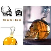 Crystal Head Kuru Kafa Cam Şişe 350 ml - 2