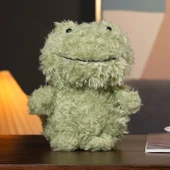 Sevimli Hayvan Peluş Oyuncak Bebek - Sarı Civciv 30cm thumbnail 8