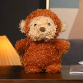 Sevimli Hayvan Peluş Oyuncak Bebek - Sarı Civciv 30cm thumbnail 12