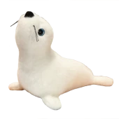 Deniz Hayvanı Peluş Oyuncak - Yunus 30cm - 9