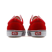 Vans UA Old Skool Racing Kırmızı Sneaker thumbnail 4