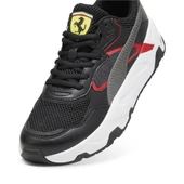 Puma Ferrari Trinity-P Aged Sil-Rosso Corsa Siyah Erkek Sneaker thumbnail 3