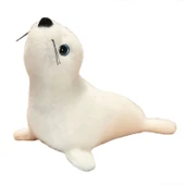 Deniz Hayvanı Peluş Oyuncak - Yunus 30cm - 8