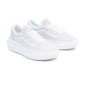 Vans UA Old Skool Overt CC Gri Sneaker thumbnail 3
