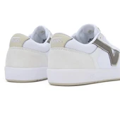 Vans Lowland CC Bungee Cord Beyaz Erkek Sneaker thumbnail 4