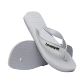 Havaianas Dual Whiteice Grey  Beyaz Erkek Terlik - 4