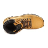 Timberland Rime Ridge Mid Lace Up Waterproof Hiking Erkek Bot - 4