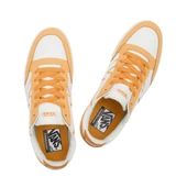 Vans Lowland Cc Unisex Turuncu Sneaker thumbnail 4