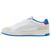 Puma Court Classico Sport Erkek Beyaz Ayakkabı thumbnail 2