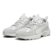 Puma Milenio Tech Suede Erkek Gri Ayakkabı thumbnail 2