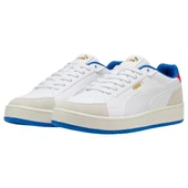 Puma Court Classico Sport Erkek Beyaz Ayakkabı thumbnail 3