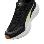 Puma Scend Pro Better Knit Unisex Siyah Koşu Ayakkabısı - 3