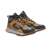 Timberland Lincoln Peak Mid Lace Up Waterproof Hiki Erkek Bot - 3