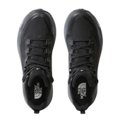 The North Face Vectiv Exploris Mid Futurelight Siyah Ayakkabı - 4