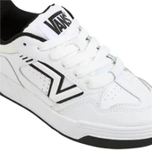 Vans Upland Erkek Beyaz Ayakkabı thumbnail 4