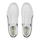 Puma Rbd Game Low Erkek Beyaz Ayakkabı thumbnail 4