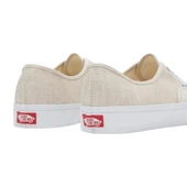 Vans Authentic Bej Spor Ayakkabı & Sneaker thumbnail 4
