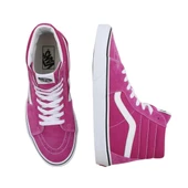 Vans UA SK8-Hi Pembe Sneaker thumbnail 6