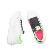 Vans Ua Old Skool Overt Cc Beyaz Sneaker thumbnail 5
