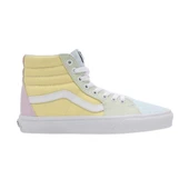 Vans UA Pastel Block SK8-Hi Çok Renkli Sneaker thumbnail 1