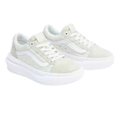 Vans UA Old Skool Overt CC Bej Sneaker thumbnail 8