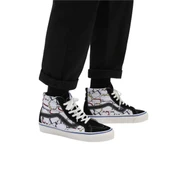 Vans SK8-Hİ 38 DX Anaheim Factory Çok Renkli Sneaker thumbnail 7