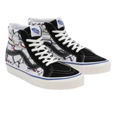 Vans SK8-Hİ 38 DX Anaheim Factory Çok Renkli Sneaker thumbnail 4
