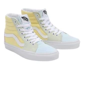 Vans UA Pastel Block SK8-Hi Çok Renkli Sneaker thumbnail 4