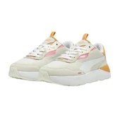 Puma Runtamed Platform Kadın Bej Ayakkabı - 3