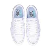 Vans Staple Lowland Comfycush Beyaz Sneaker thumbnail 4