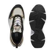 Puma Cassia Snake Chic Desenli Kadın Sneaker - 5