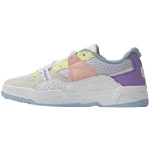 Dc Construct Kadın Beyaz Ls Ayakkabı thumbnail 2