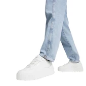 Puma Karmen II Idol Kadın Beyaz Ayakkabı - 5