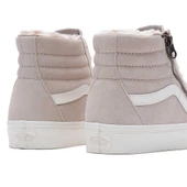 Vans Sk-8 Hi Reissue Side Zip French Oak Sneaker thumbnail 6