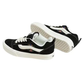Vans Knu Skool Kadın Siyah Ayakkabı thumbnail 3