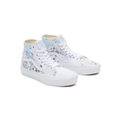 Vans SK8-Hi Tapered Kadın Beyaz Sneaker thumbnail 2