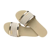 Havaianas You Trancoso Premium Sand Grey  Dore Kadın Terlik - 3