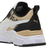 Puma Cassia Snake Chic Desenli Kadın Sneaker - 4