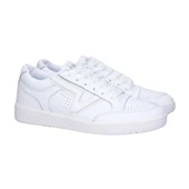 Vans Staple Lowland Comfycush Beyaz Sneaker thumbnail 3