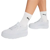 Puma Karmen Kadın Beyaz Spor Ayakkabı thumbnail 6